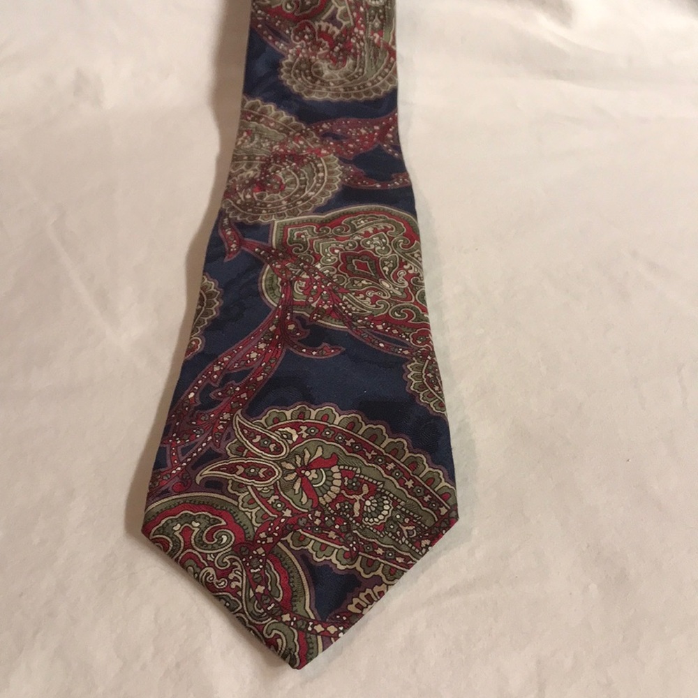 Vintage Cambridge Classics Men’s Tie